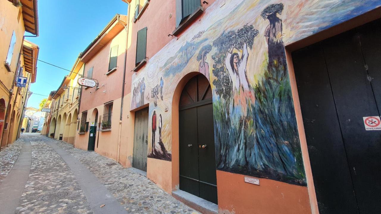 Locanda Dolcevita Dozza Bagian luar foto
