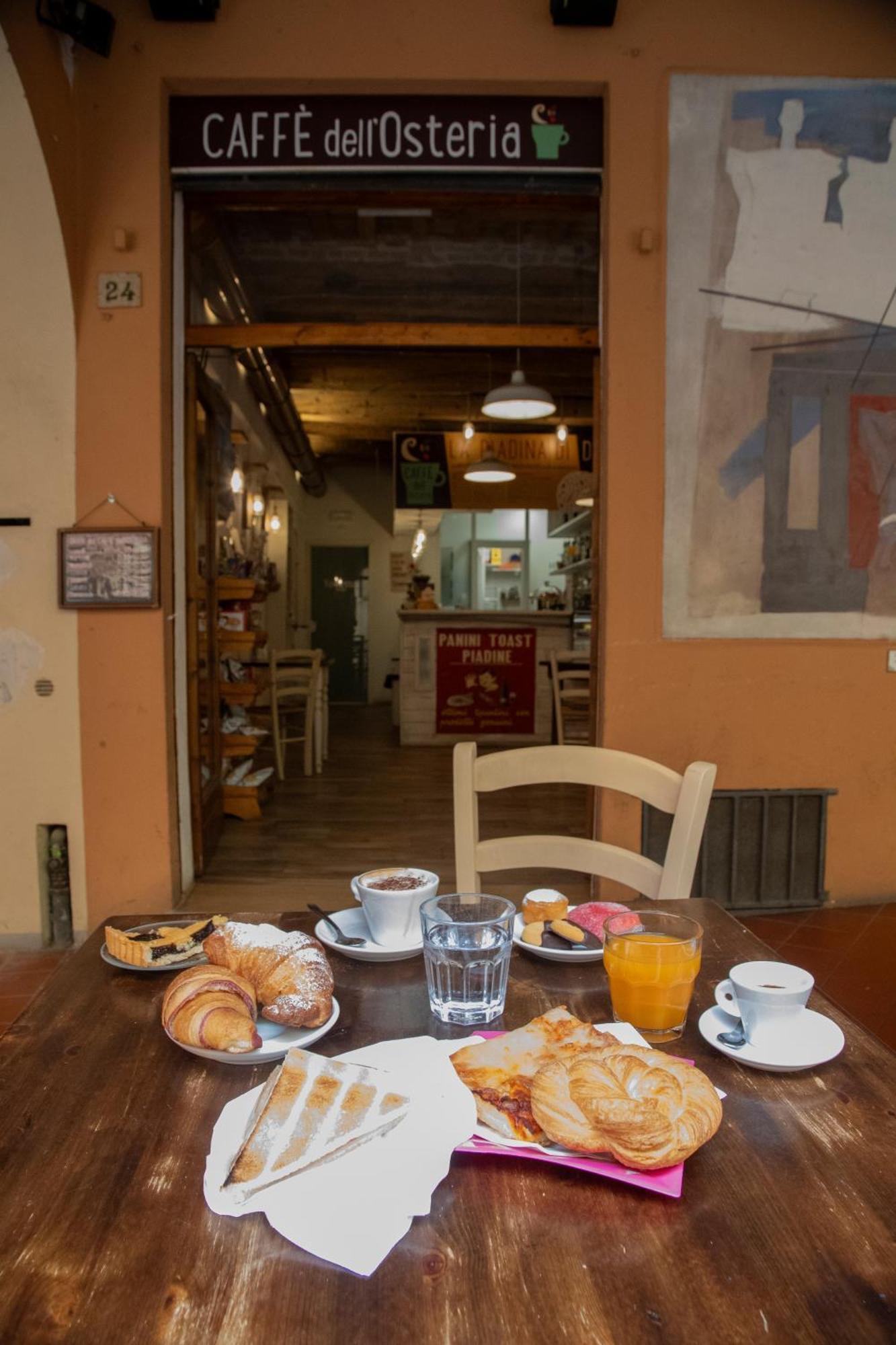 Locanda Dolcevita Dozza Bagian luar foto