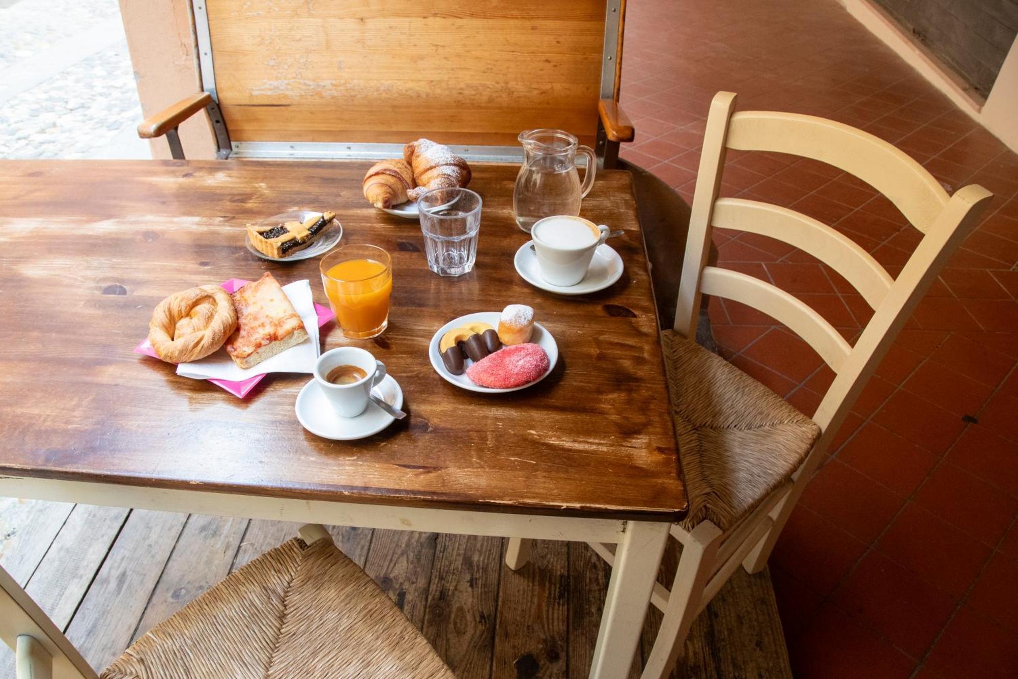 Locanda Dolcevita Dozza Bagian luar foto