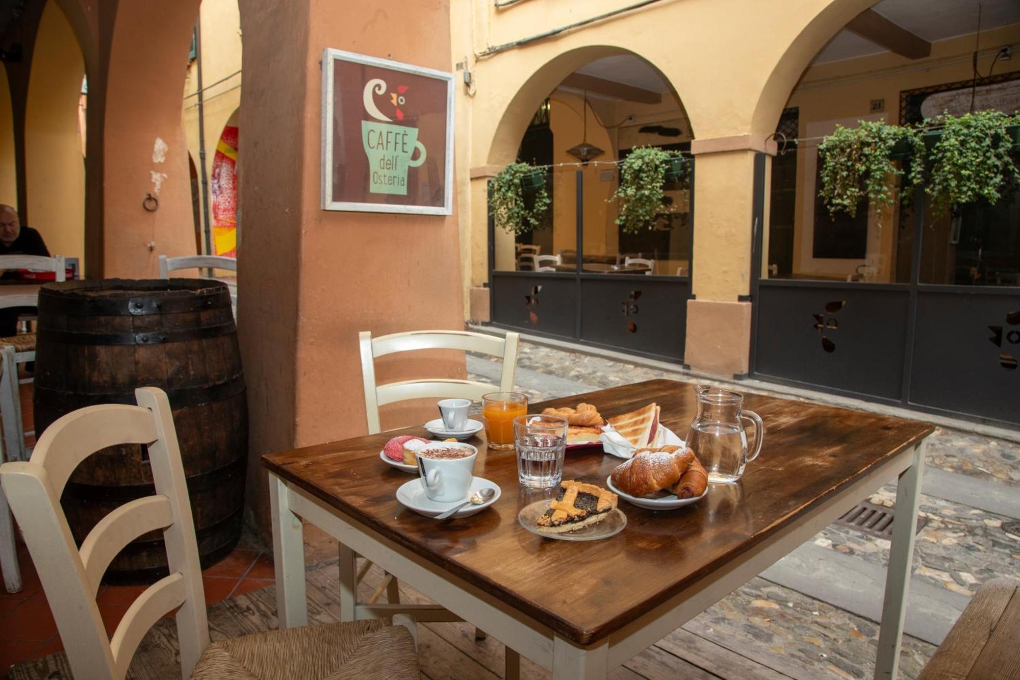 Locanda Dolcevita Dozza Bagian luar foto