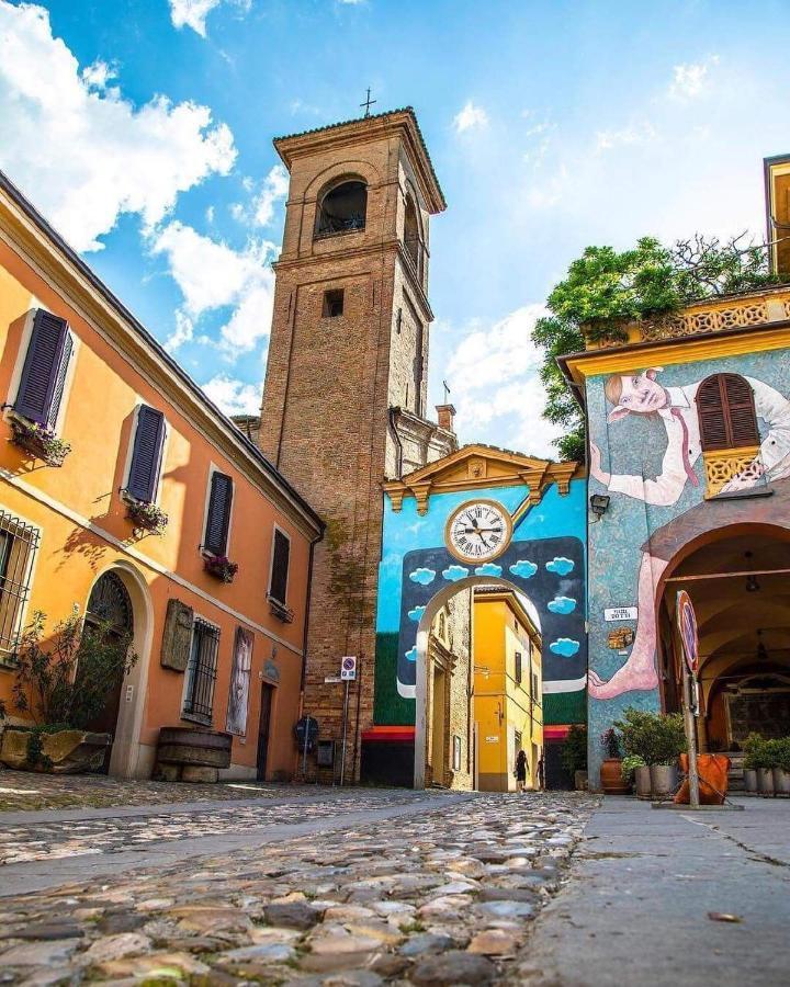 Locanda Dolcevita Dozza Bagian luar foto
